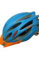 HAVEN Fahrradhelm - TOLTEC II - Blau/Orange