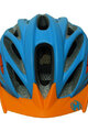 HAVEN Fahrradhelm - TOLTEC II - Blau/Orange