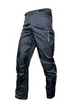 HAVEN Lange Fahrradhose ohne Träger  - ULTIMATE - Schwarz