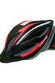 HAVEN Fahrradhelm - ENDURANCE LITE - Schwarz/Rot