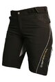 HAVEN Fahrradshorts ohne Träger - SINGLETRAIL WMS - Schwarz