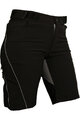 HAVEN Fahrradshorts ohne Träger - SINGLETRAIL WMS - Schwarz