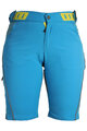HAVEN Fahrradshorts ohne Träger - SINGLETRAIL WMS - Blau