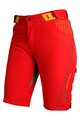 HAVEN Fahrradshorts ohne Träger - SINGLETRAIL WMS - Rot