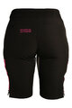 HAVEN Fahrradshorts ohne Träger - SINGLETRAIL WMS - Schwarz/Rosa