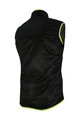 HAVEN Fahrradweste - FEATHERLITE BREATH - Schwarz