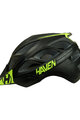 HAVEN Fahrradhelm - GRAPHOLO - Schwarz/Grün