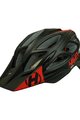 HAVEN Fahrradhelm - GRAPHOLO - Schwarz/Rot