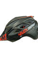 HAVEN Fahrradhelm - GRAPHOLO - Schwarz/Rot
