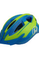 HAVEN Fahrradhelm - LUMINATE KID - Blau/Grün