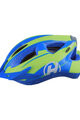 HAVEN Fahrradhelm - LUMINATE KID - Blau/Grün