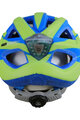 HAVEN Fahrradhelm - LUMINATE KID - Blau/Grün