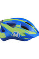HAVEN Fahrradhelm - LUMINATE KID - Blau/Grün