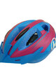 HAVEN Fahrradhelm - LUMINATE KID - Blau/Rosa