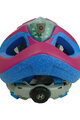 HAVEN Fahrradhelm - LUMINATE KID - Blau/Rosa
