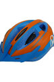 HAVEN Fahrradhelm - LUMINATE KID - Blau/Orange