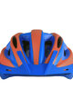 HAVEN Fahrradhelm - LUMINATE KID - Blau/Orange