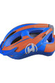 HAVEN Fahrradhelm - LUMINATE KID - Blau/Orange
