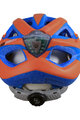 HAVEN Fahrradhelm - LUMINATE KID - Blau/Orange