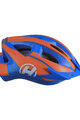 HAVEN Fahrradhelm - LUMINATE KID - Blau/Orange