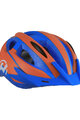 HAVEN Fahrradhelm - LUMINATE KID - Blau/Orange