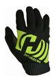 HAVEN Langfinger-Fahrradhandschuhe - HAVEN PURE - Schwarz/Grün