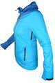 HAVEN Fahrrad-Regenjacke - RAINBRAIN WMS - Blau