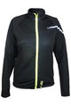 HAVEN Winddichte Fahrradjacke - TRUFEEL - Schwarz