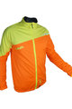 HAVEN Winddichte Fahrradjacke - TRUFEEL - Orange