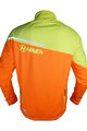 HAVEN Winddichte Fahrradjacke - TRUFEEL - Orange