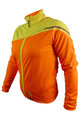 HAVEN Winddichte Fahrradjacke - TRUFEEL - Orange