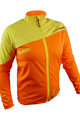 HAVEN Winddichte Fahrradjacke - TRUFEEL - Orange