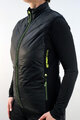 HAVEN Fahrradweste - THERMAL - Schwarz