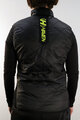 HAVEN Fahrradweste - THERMAL - Schwarz