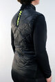 HAVEN Fahrradweste - THERMAL - Schwarz