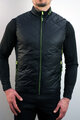 HAVEN Fahrradweste - THERMAL - Schwarz