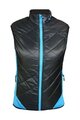 HAVEN Fahrradweste - THERMAL - Schwarz/Blau