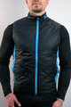 HAVEN Fahrradweste - THERMAL - Schwarz/Blau