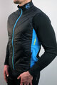 HAVEN Fahrradweste - THERMAL - Schwarz/Blau
