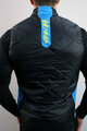 HAVEN Fahrradweste - THERMAL - Schwarz/Blau