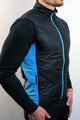 HAVEN Fahrradweste - THERMAL - Schwarz/Blau