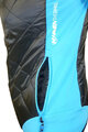 HAVEN Fahrradweste - THERMAL - Schwarz/Blau