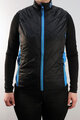 HAVEN Fahrradweste - THERMAL - Schwarz/Blau