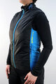 HAVEN Fahrradweste - THERMAL - Schwarz/Blau