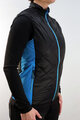 HAVEN Fahrradweste - THERMAL - Schwarz/Blau