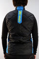 HAVEN Fahrradweste - THERMAL - Schwarz/Blau