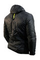 HAVEN Fahrrad-Thermojacke - THERMAL - Schwarz