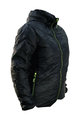 HAVEN Fahrrad-Thermojacke - THERMAL - Schwarz