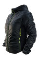 HAVEN Fahrrad-Thermojacke - THERMAL - Schwarz