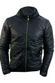 HAVEN Fahrrad-Thermojacke - THERMAL - Schwarz